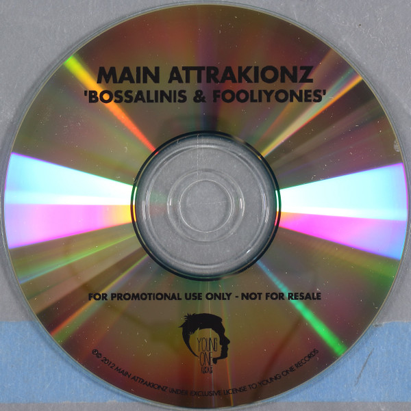 Main Attrakionz - My Story