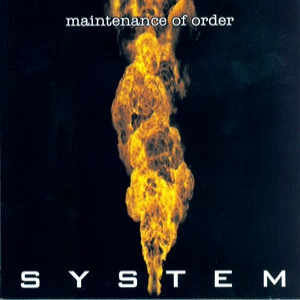 Maintenance of Order - Down