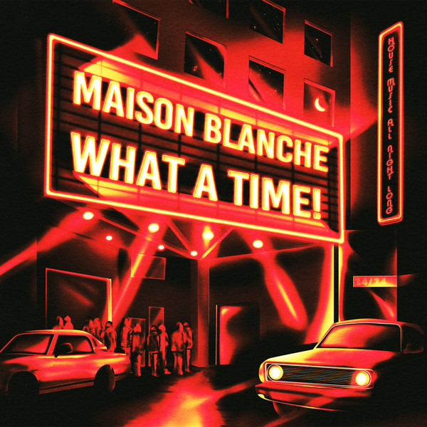 Maison Blanche - Dexter On The Dancefloor