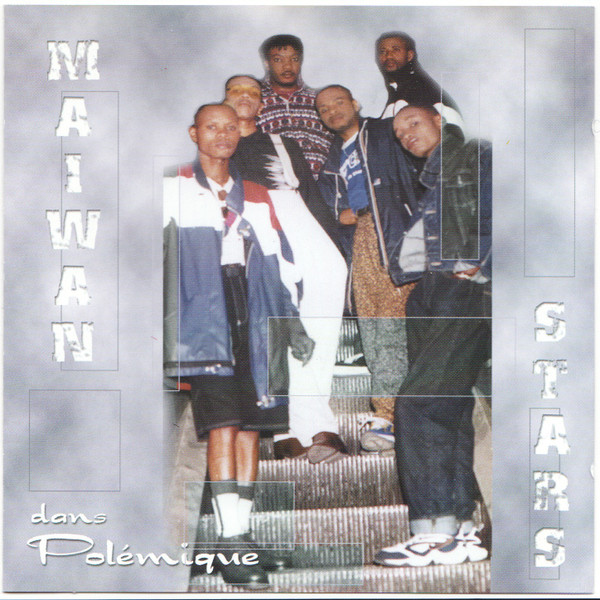 Maiwan - Fugue State