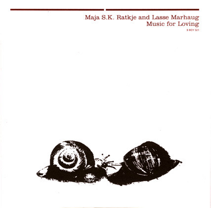 Maja Ratkje & Lasse Marhaug - let it be