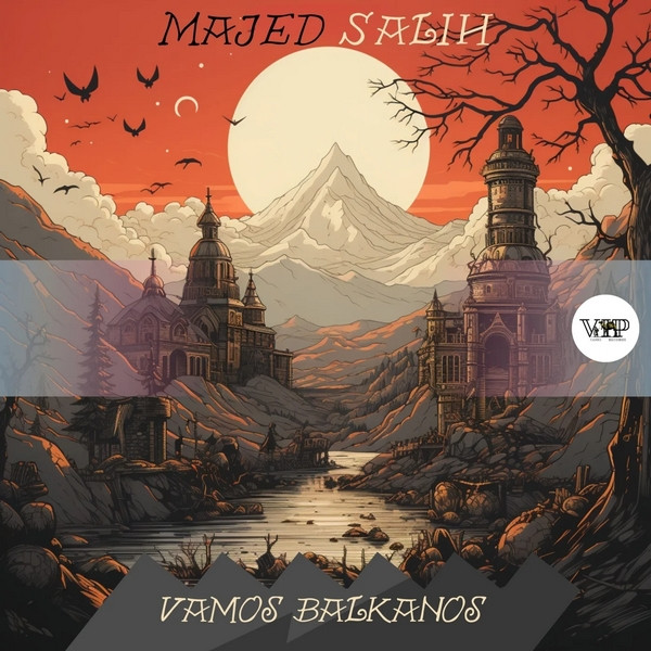 Majed Salih - Brainosauros