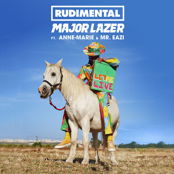 Major Lazer & Mr Eazi - Oh My Gawd (feat. Nicki Minaj & K4mo) [Riton Remix]