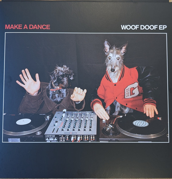 Make A Dance - Acid Cult