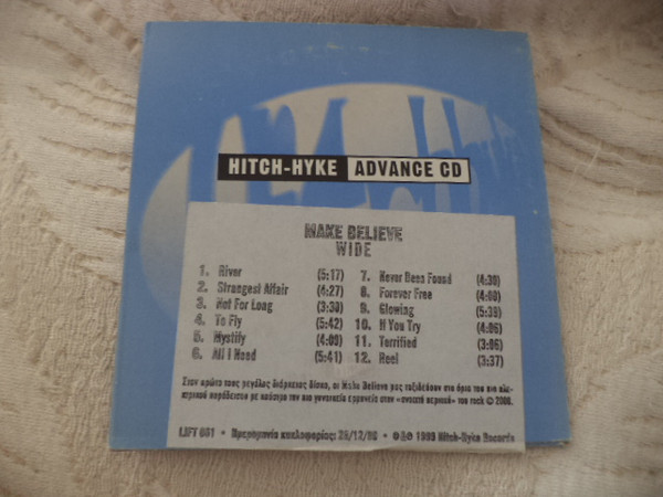 Make Believe - Say What You Mean