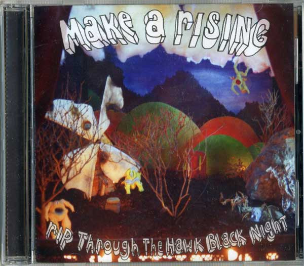 Make a Rising - Sneffels Yokul
