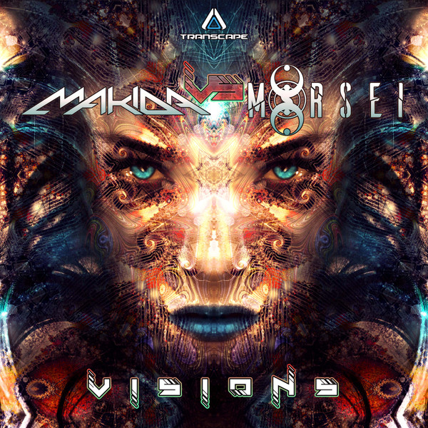 Makida & MoRsei - Makida & MoRsei - Visions