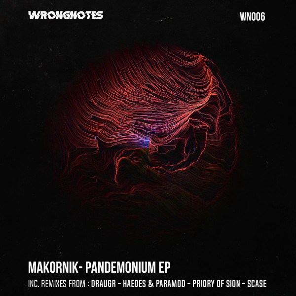 Makornik - Sonic Outburst