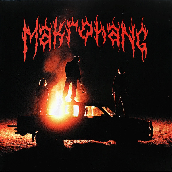Makrohang - DIS