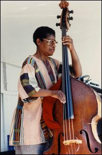 Malachi Favors Maghostut - Natural And The Spiritual