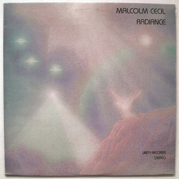 Malcolm Cecil - Gamelonia Dawn