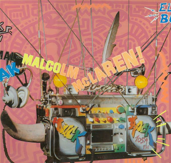 Malcolm McLaren - Double Dutch