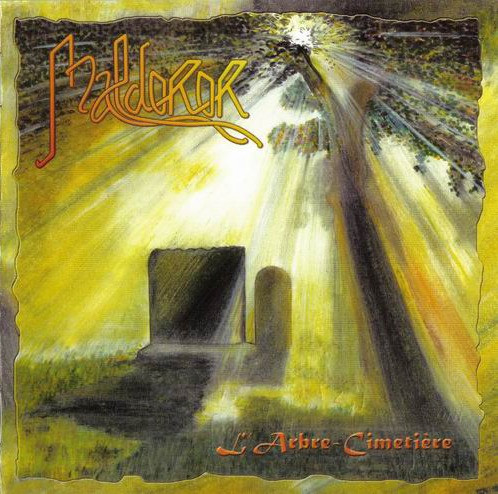 Maldoror - Homunculus