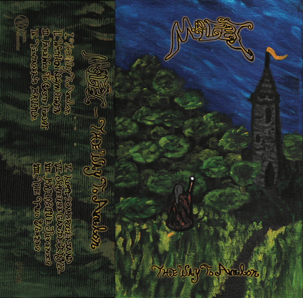 Malfet - The Way To Avalon