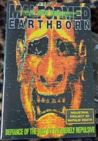 Malformed Earthborn - Random Memory Erased