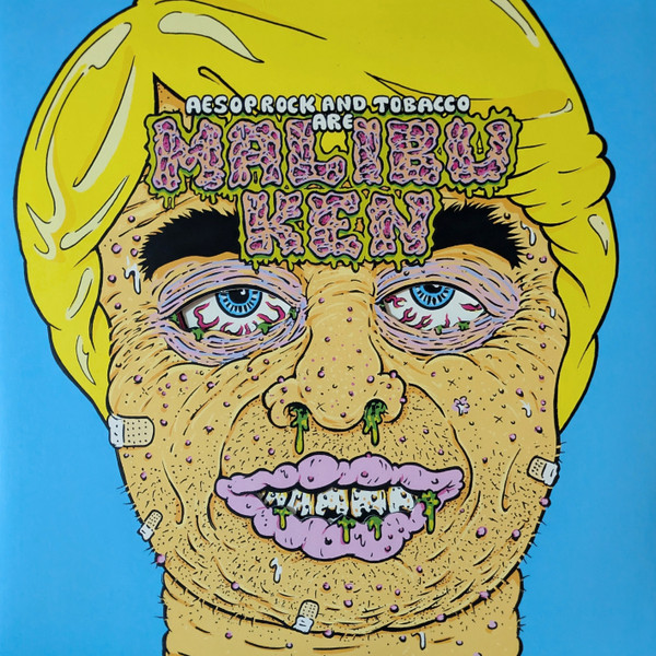 Malibu Ken - Acid King
