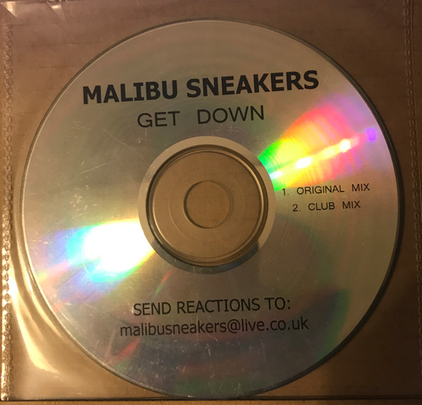 Malibu Sneakers - Get Down Again (Raul Rincon Vocal Mix)