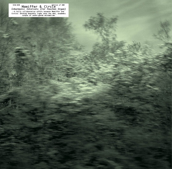 Mamiffer & Circle - Tumulus