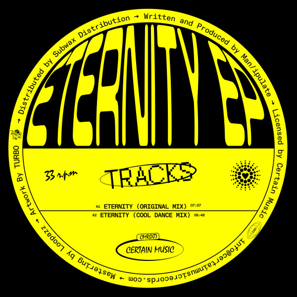 Man/ipulate - Eternity - Alex Kassian's Ode to Sunshine Mix