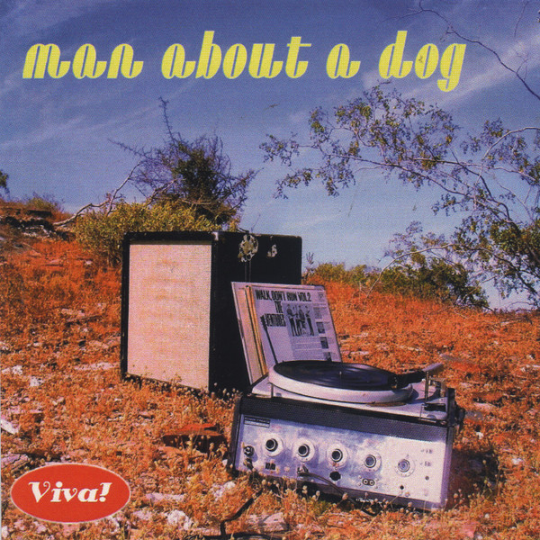 Man About A Dog - Untitled