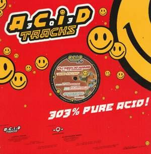Man At Arms & The Horrorist - Acid Killer (Original Version)