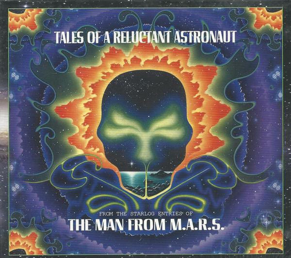 Man From Mars - On Art and Time