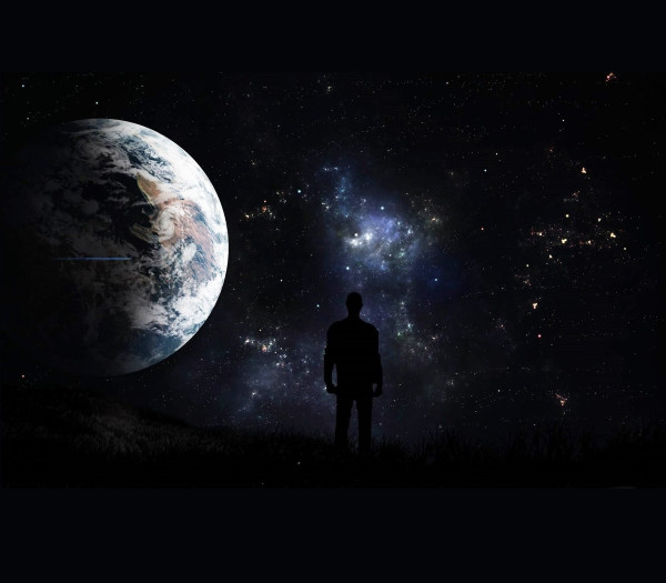 Man Of No Ego - Celestial Medicine