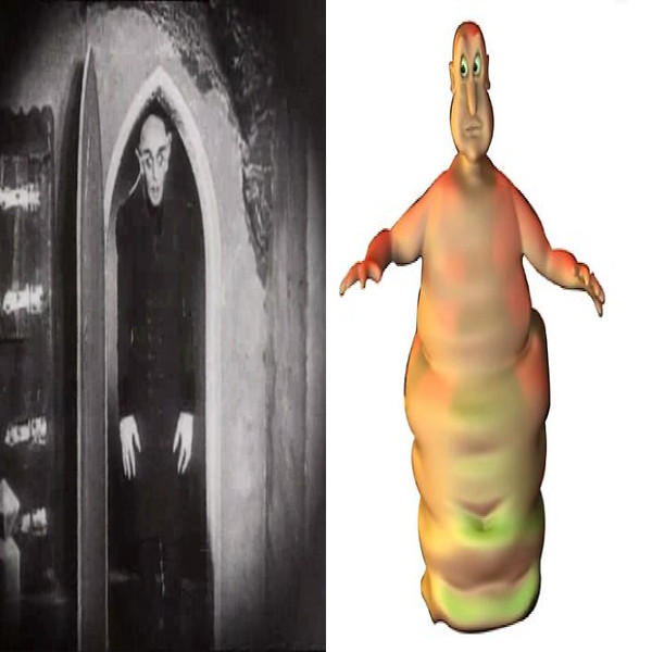 Man of Globglogabgalab - Globglogabgalab Is the Man