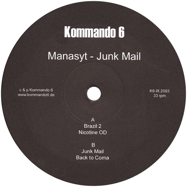 Manasyt - Tales of Ignorance
