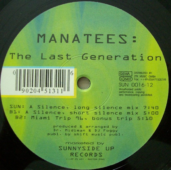 Manatees - II