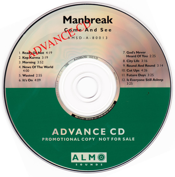 Manbreak - Ready or Not