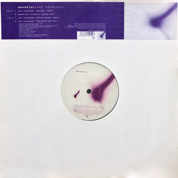 Mandalay - Deep Love (Nitin Sawhney Remix)