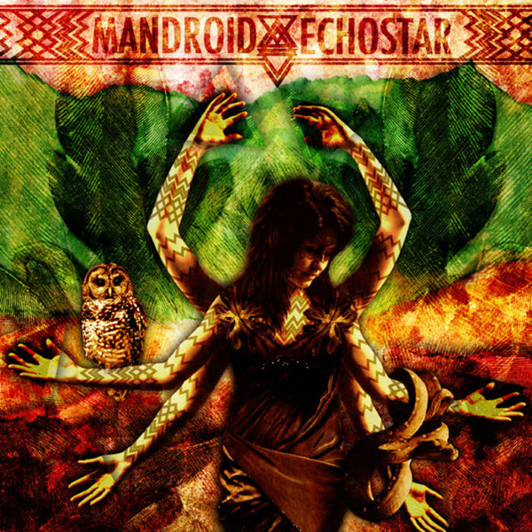 Mandroid Echostar - A Death Marked Dream