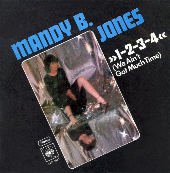 Mandy Jones - Eres