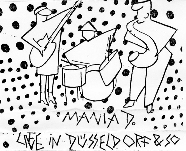 Mania D. - Zukunft - Sender Freies Berlin