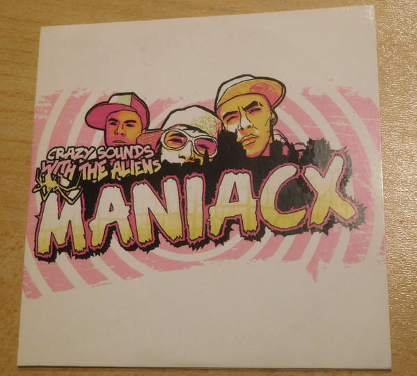 Maniacx - Maniacx