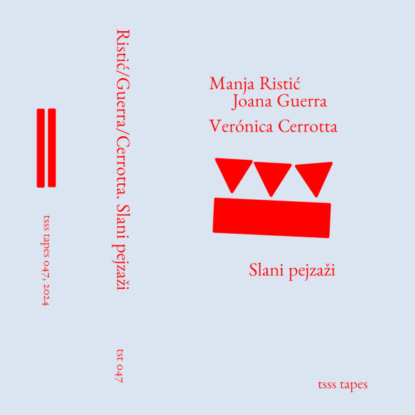 Manja Ristić/Joana Guerra/Verónica Cerrotta - Diario de sueños