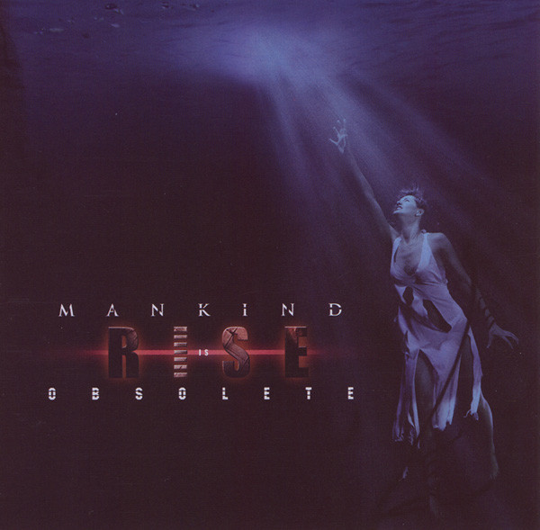 Mankind Is Obsolete - She