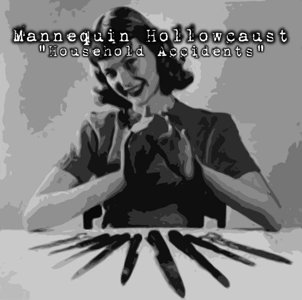 Mannequin Hollowcaust - Shrapnel Bath