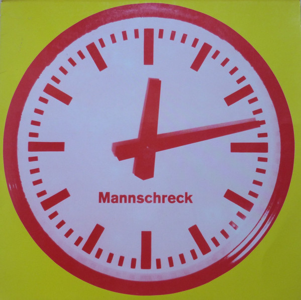 Mannschreck - Where Have All The Good Times Gone
