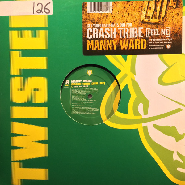 Manny Ward - Crash Tribe (Dubstrumental)