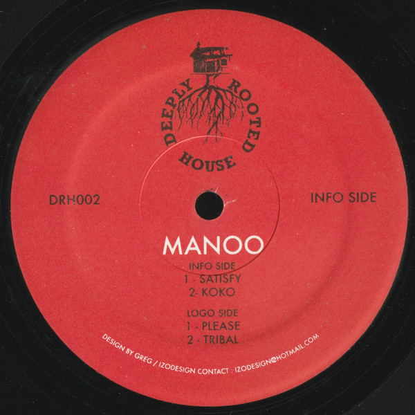 Manoo - Abyss
