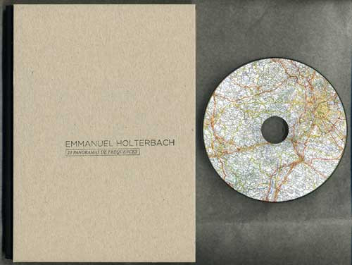 Manu Holterbach - Patterns In A Moonshine Soundscape (Over Flight By Airplanes)