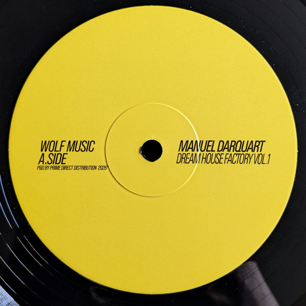 Manuel Darquart - off her radar