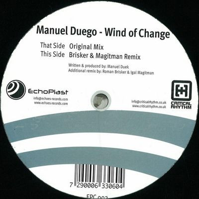 Manuel Duego - Inside the Box