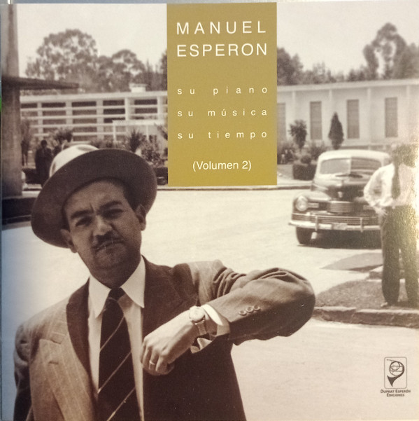 Manuel Esperon - A La Orilla del Mar - La Mujer del Puerto