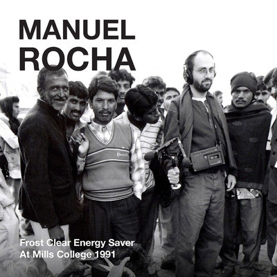 Manuel Rocha Iturbide - Estudio Antimaterico No. 1 (1989)