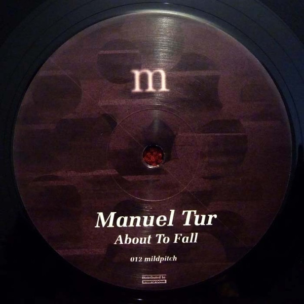 Manuel Tur - Clustered Mind