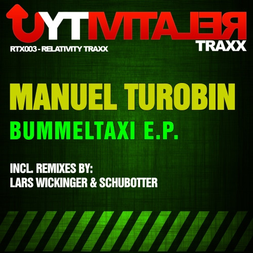 Manuel Turobin - Fuck Yeah!