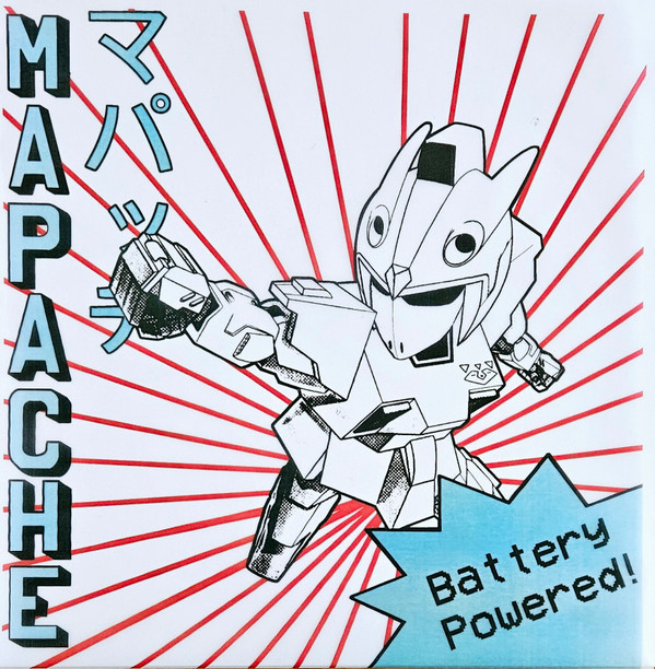 Map.ache - IZA